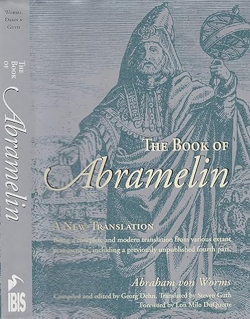 The Book of Abramelin: A New Translation - Revised and Expanded - Epub + Converted Pdf